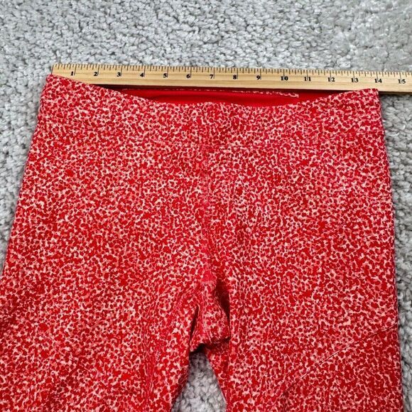 The North Face Motus Tight Legging Orange Print - Picture 6 of 8